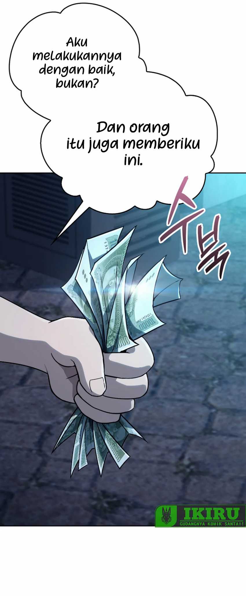 A Thousand Faces Chapter 01 Gambar 53