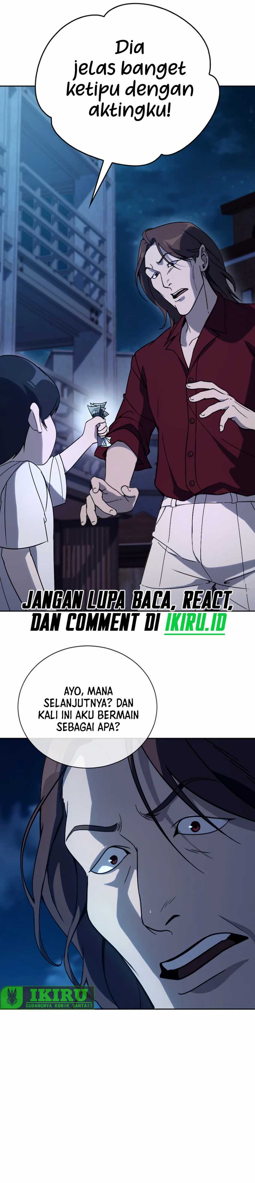 A Thousand Faces Chapter 01 Gambar 54