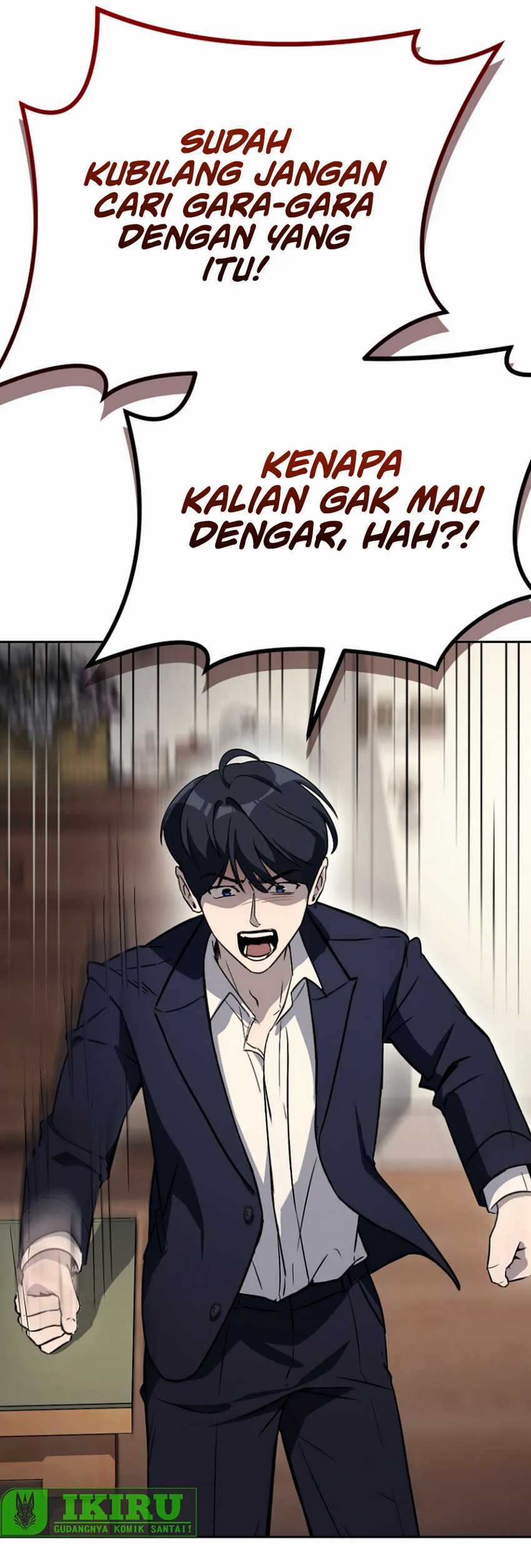 A Thousand Faces Chapter 01 Gambar 58