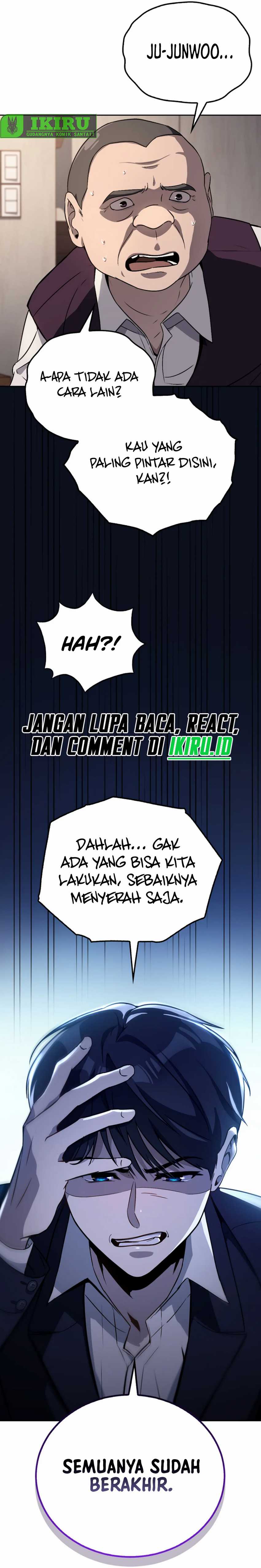 A Thousand Faces Chapter 01 Gambar 60