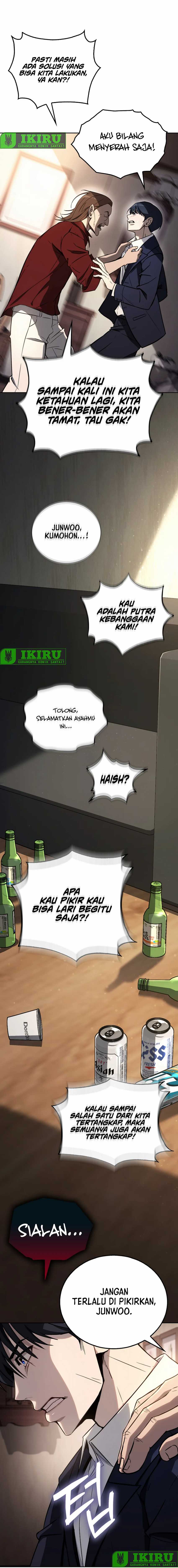 A Thousand Faces Chapter 01 Gambar 61