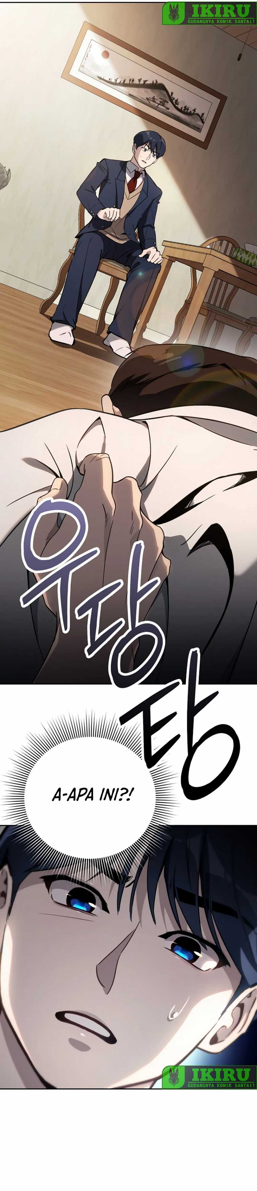 A Thousand Faces Chapter 01 Gambar 72