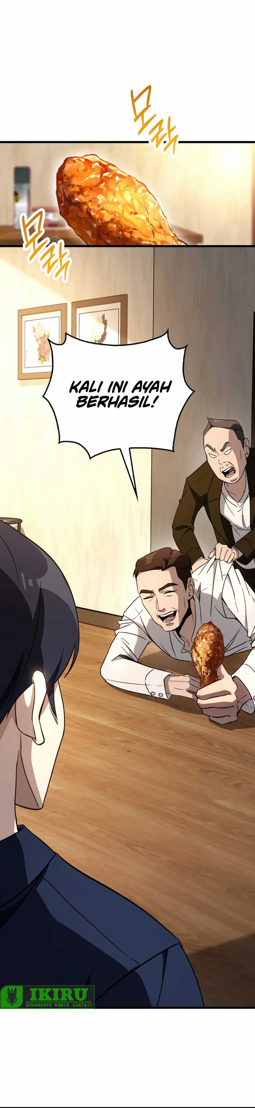 A Thousand Faces Chapter 01 Gambar 73