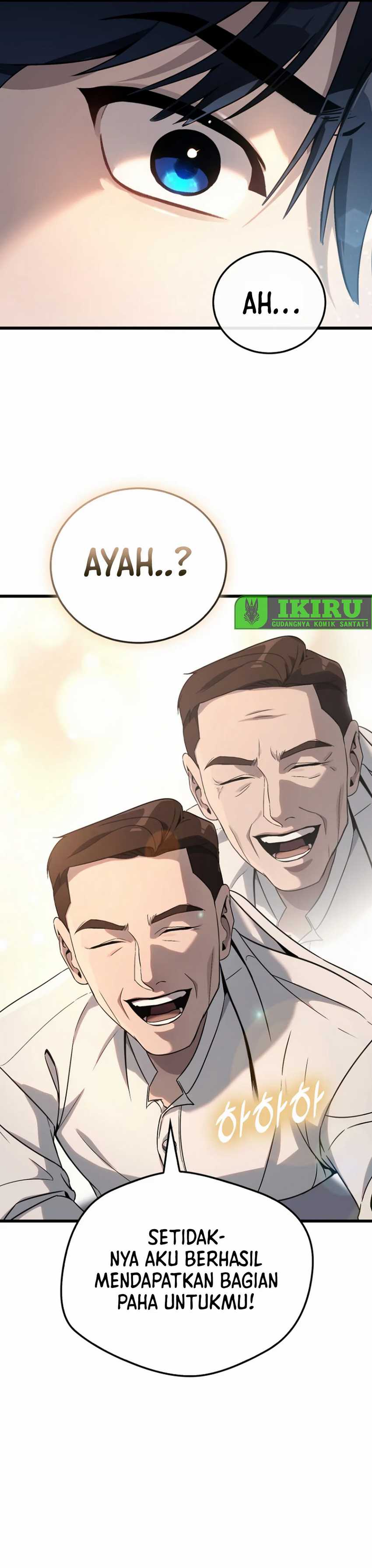 A Thousand Faces Chapter 01 Gambar 74