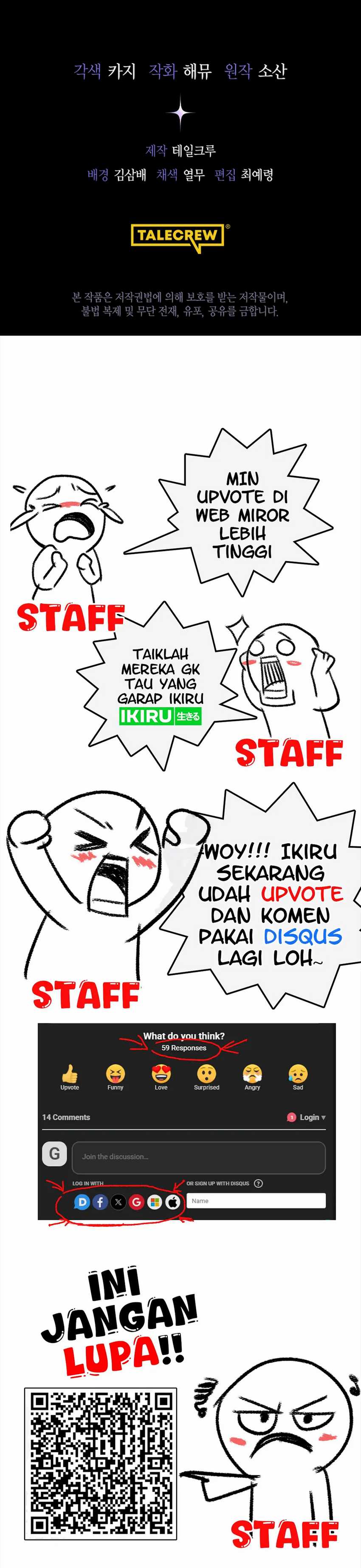 A Thousand Faces Chapter 01 Gambar 77