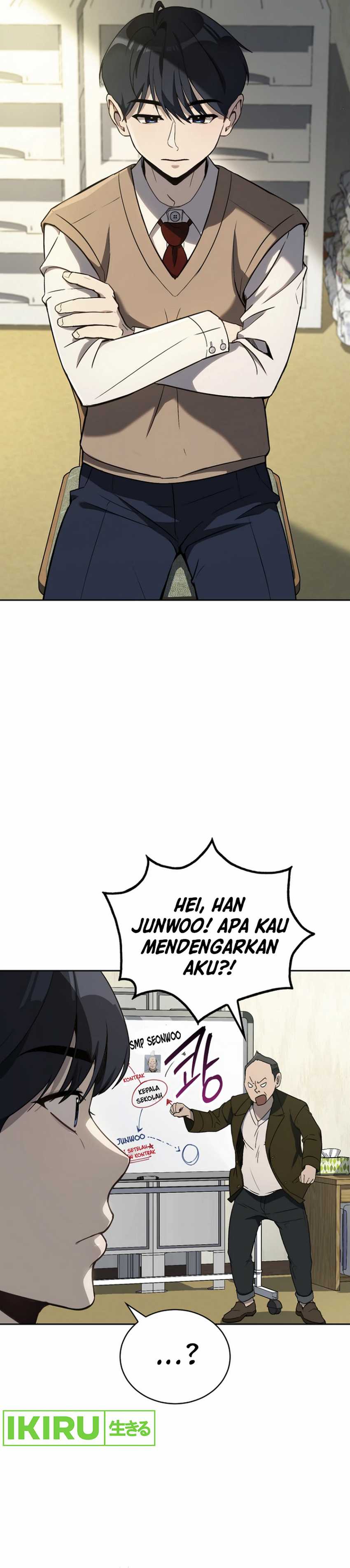 A Thousand Faces Chapter 02 Gambar 3