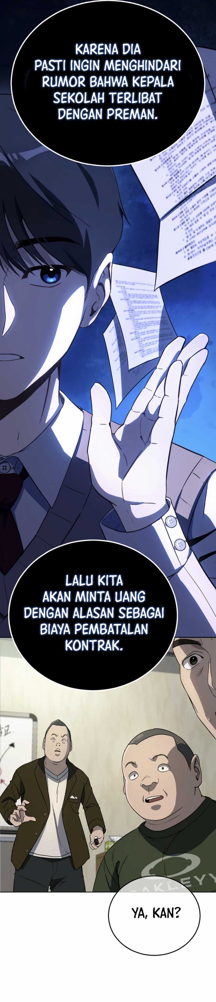 A Thousand Faces Chapter 02 Gambar 7