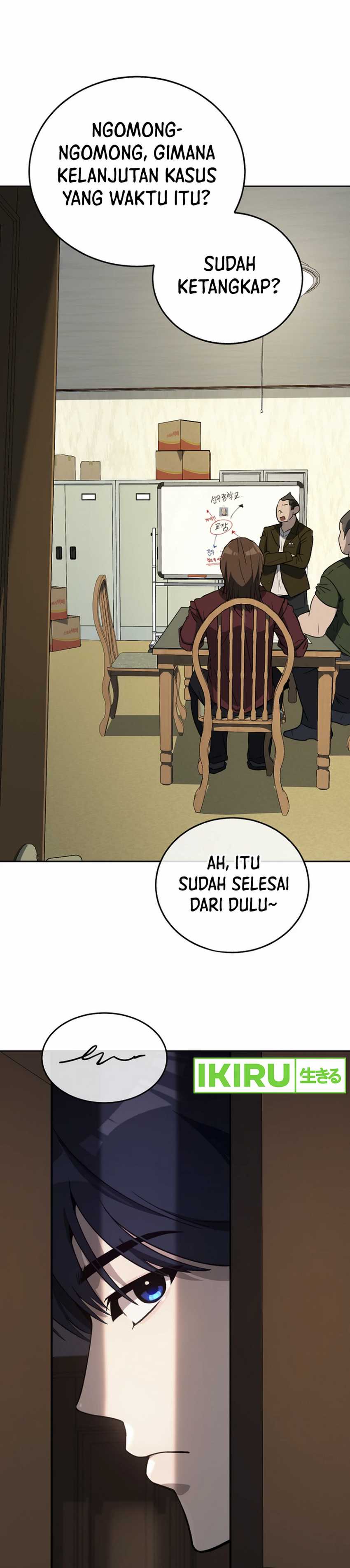 A Thousand Faces Chapter 02 Gambar 10