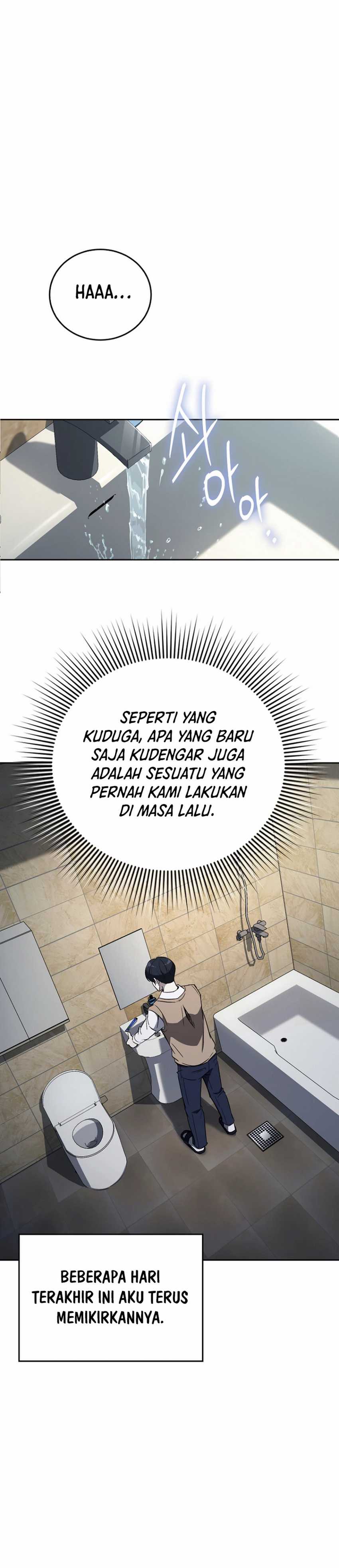 A Thousand Faces Chapter 02 Gambar 12