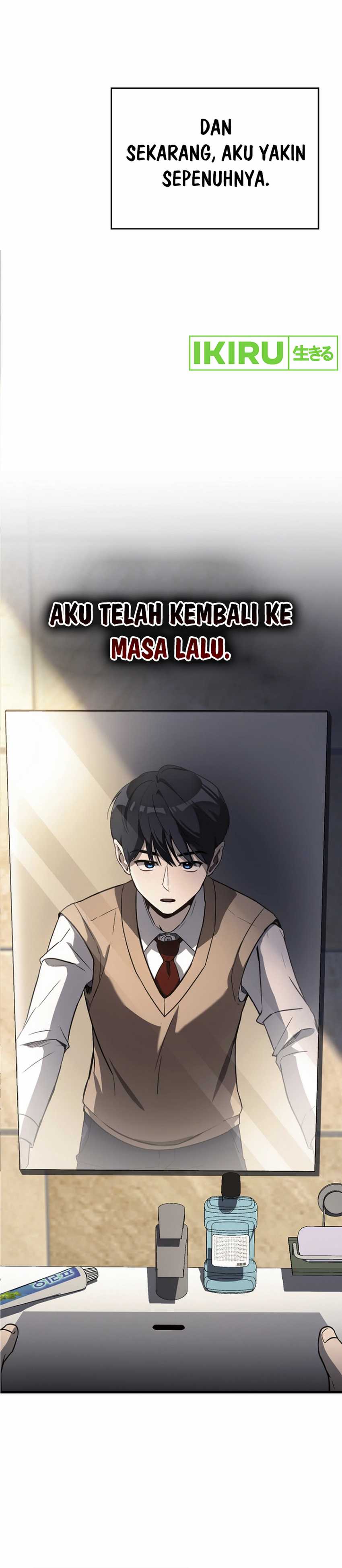 A Thousand Faces Chapter 02 Gambar 13