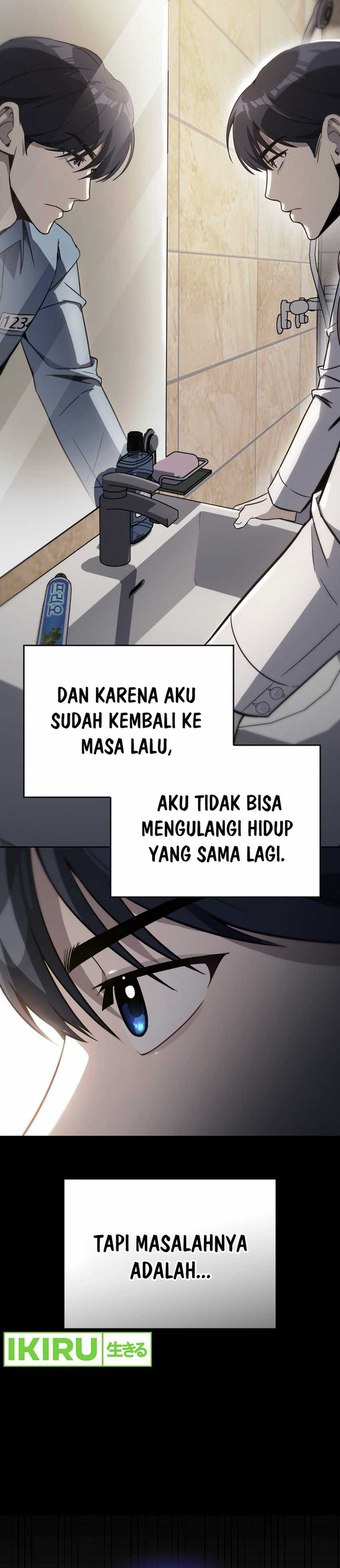 A Thousand Faces Chapter 02 Gambar 15