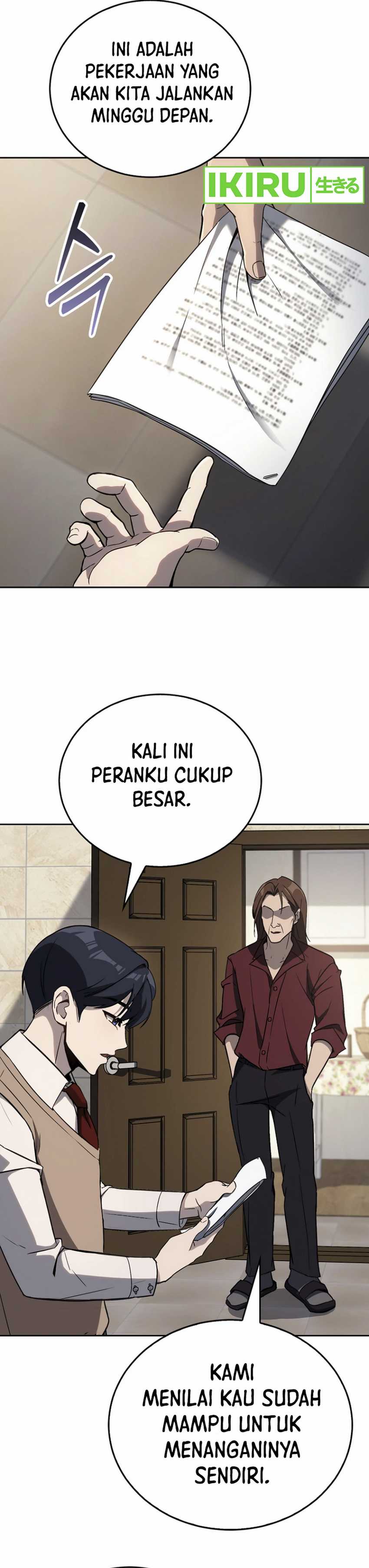 A Thousand Faces Chapter 02 Gambar 17