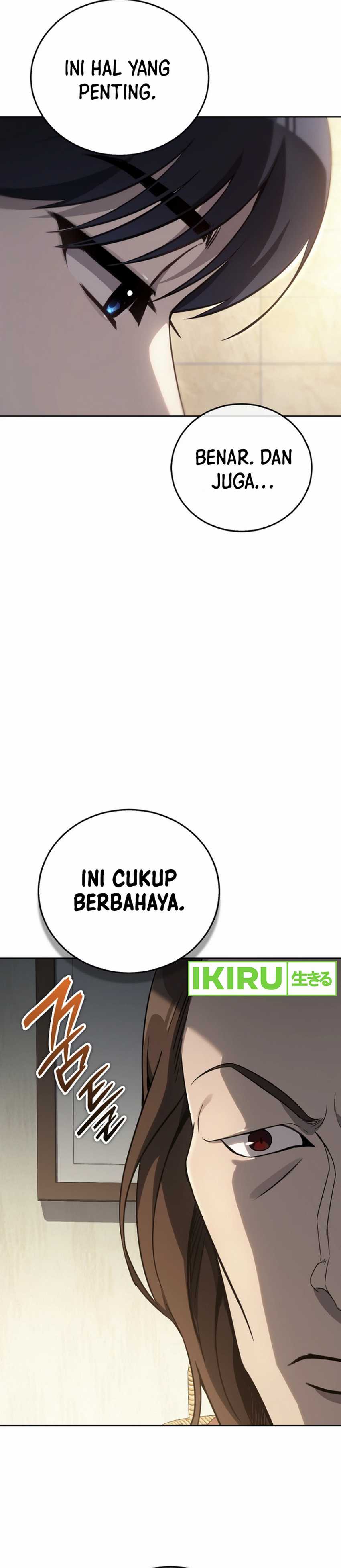 A Thousand Faces Chapter 02 Gambar 18