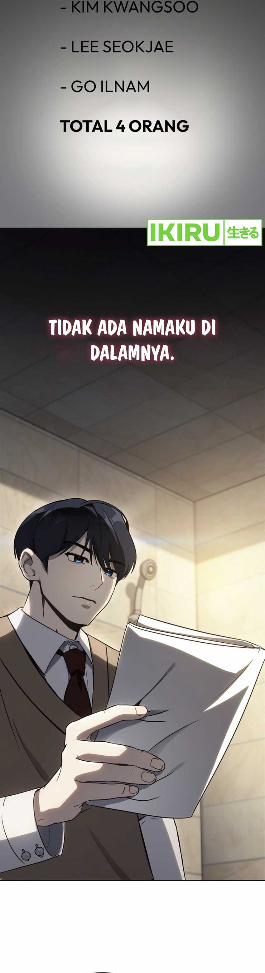 A Thousand Faces Chapter 02 Gambar 21