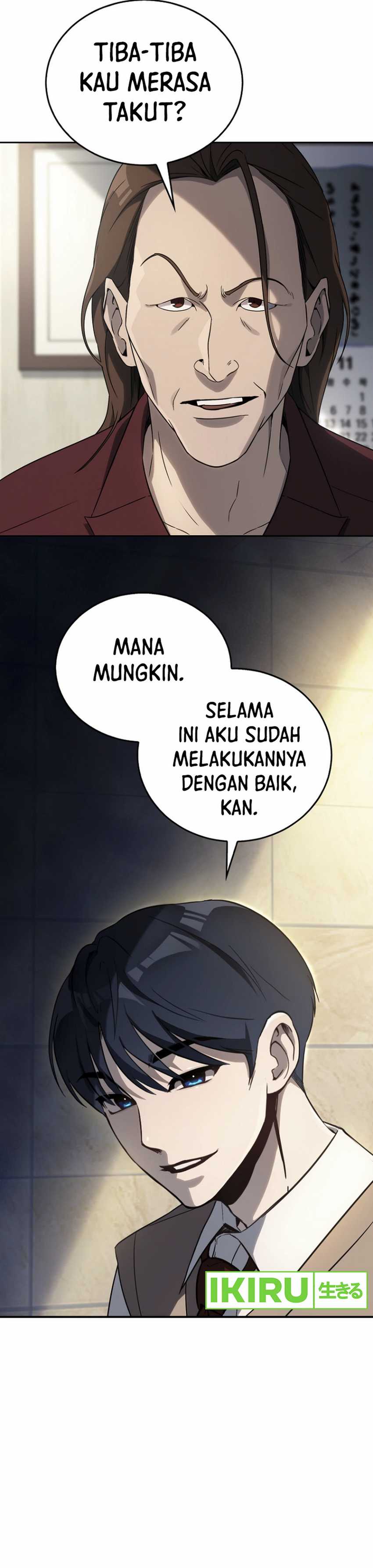 A Thousand Faces Chapter 02 Gambar 22