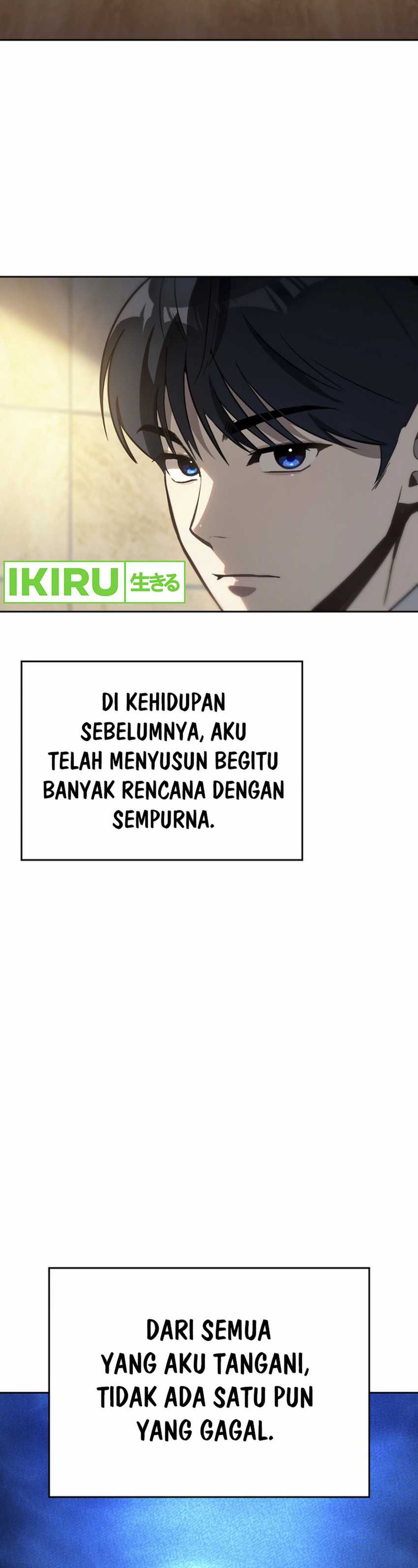 A Thousand Faces Chapter 02 Gambar 25