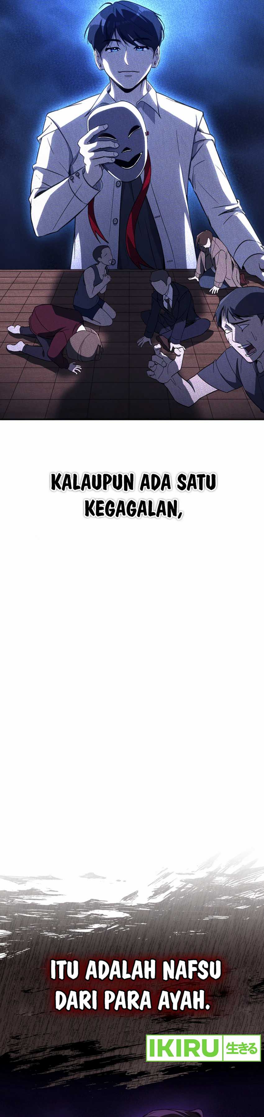 A Thousand Faces Chapter 02 Gambar 26