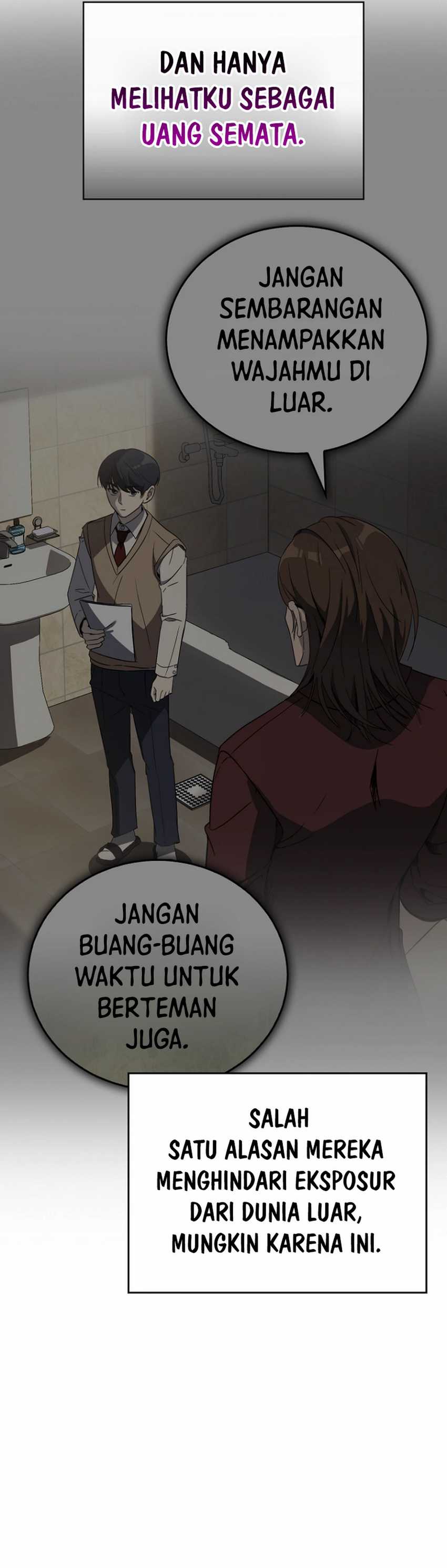 A Thousand Faces Chapter 02 Gambar 28