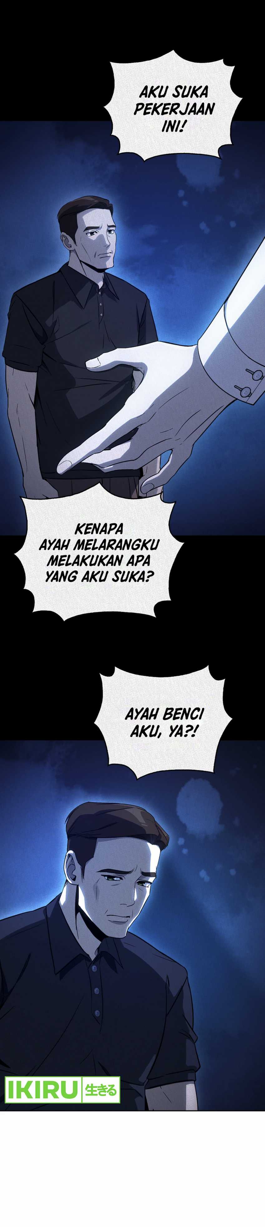 A Thousand Faces Chapter 02 Gambar 31