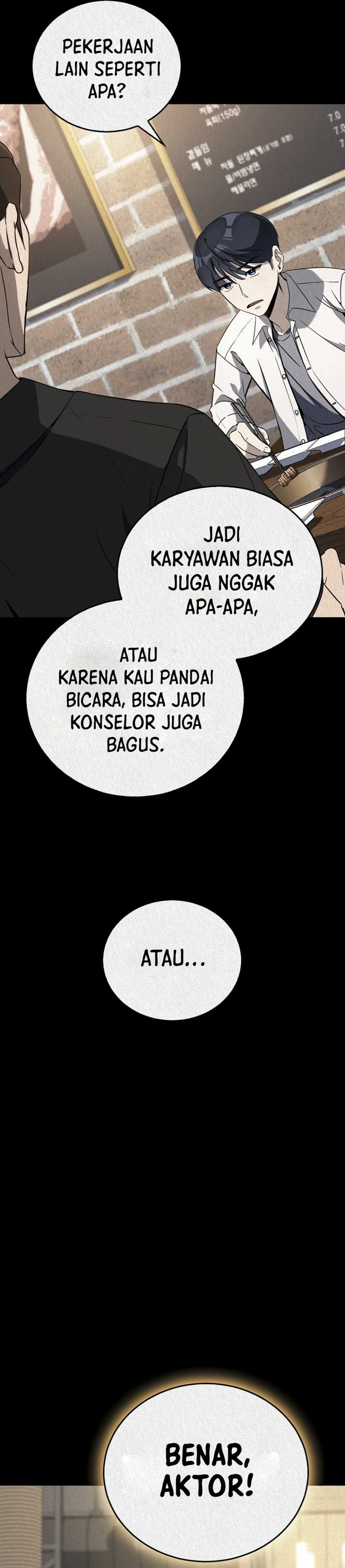 A Thousand Faces Chapter 02 Gambar 34