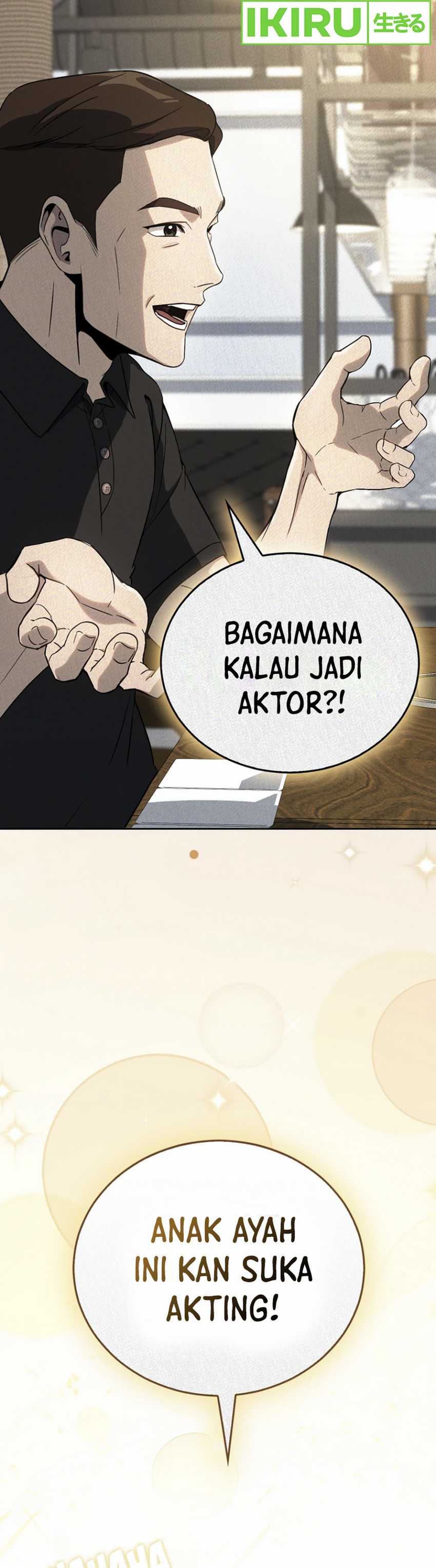 A Thousand Faces Chapter 02 Gambar 35
