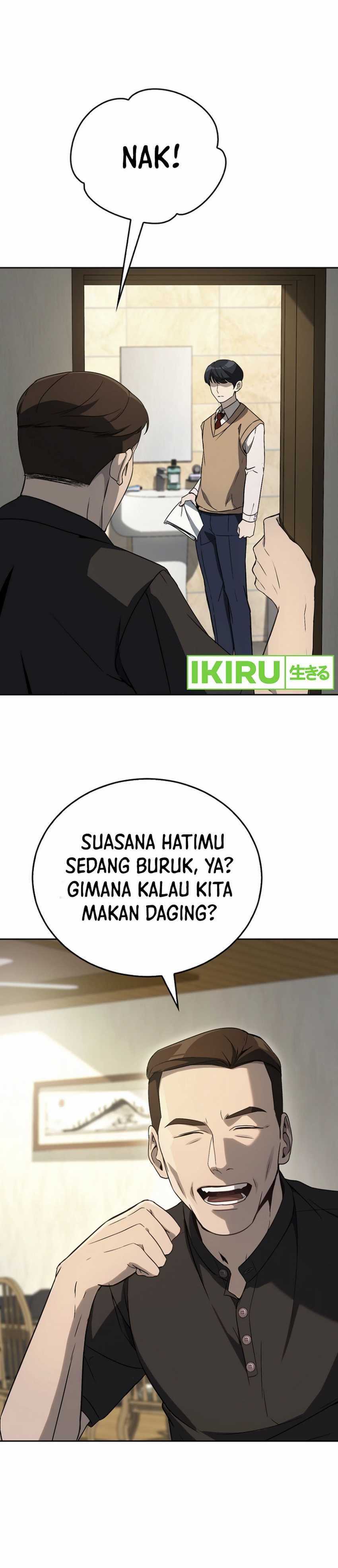 A Thousand Faces Chapter 02 Gambar 37