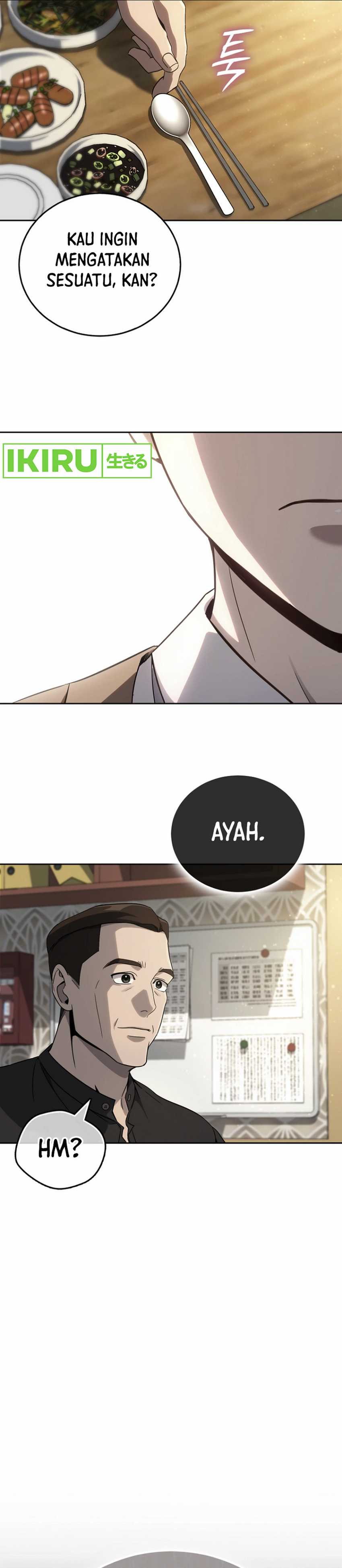 A Thousand Faces Chapter 02 Gambar 40