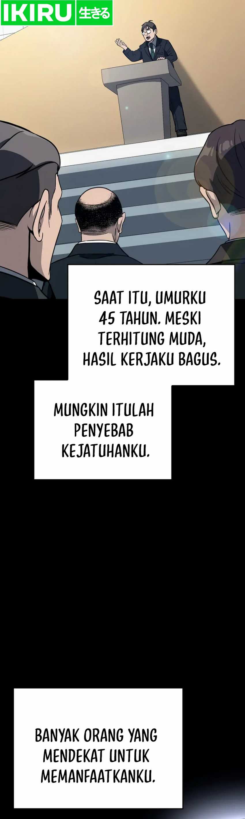 A Thousand Faces Chapter 04 Gambar 6