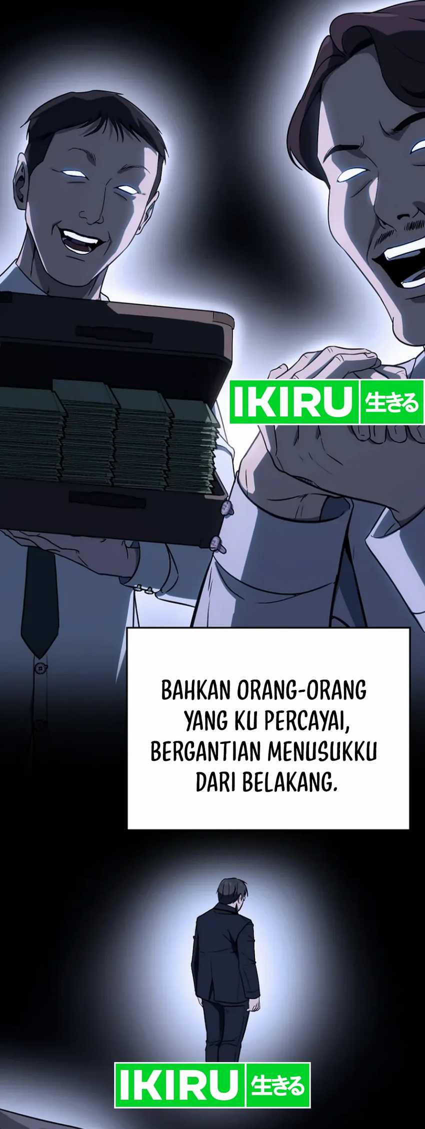 A Thousand Faces Chapter 04 Gambar 7
