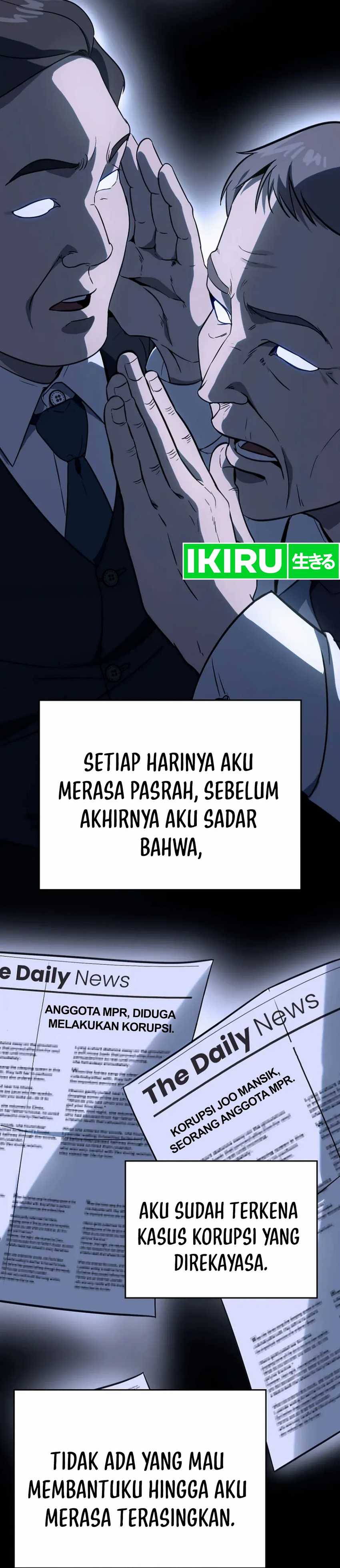 A Thousand Faces Chapter 04 Gambar 8