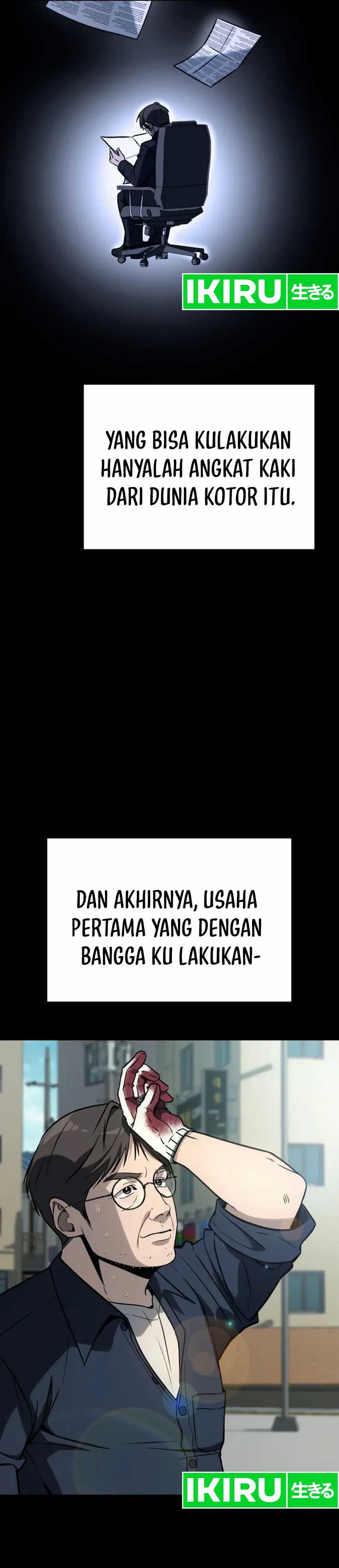 A Thousand Faces Chapter 04 Gambar 9