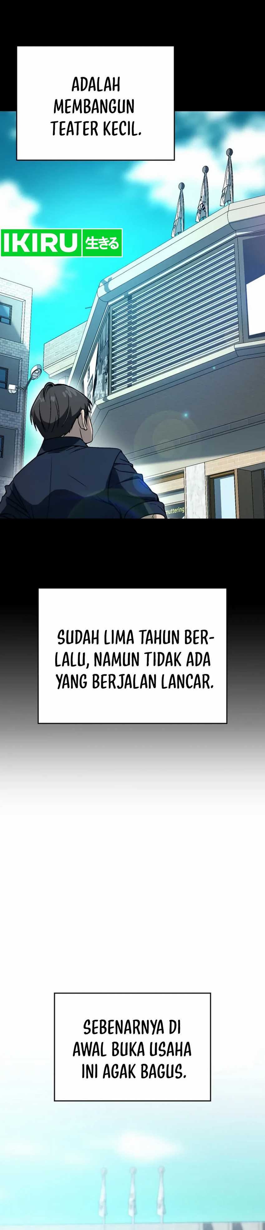 A Thousand Faces Chapter 04 Gambar 10