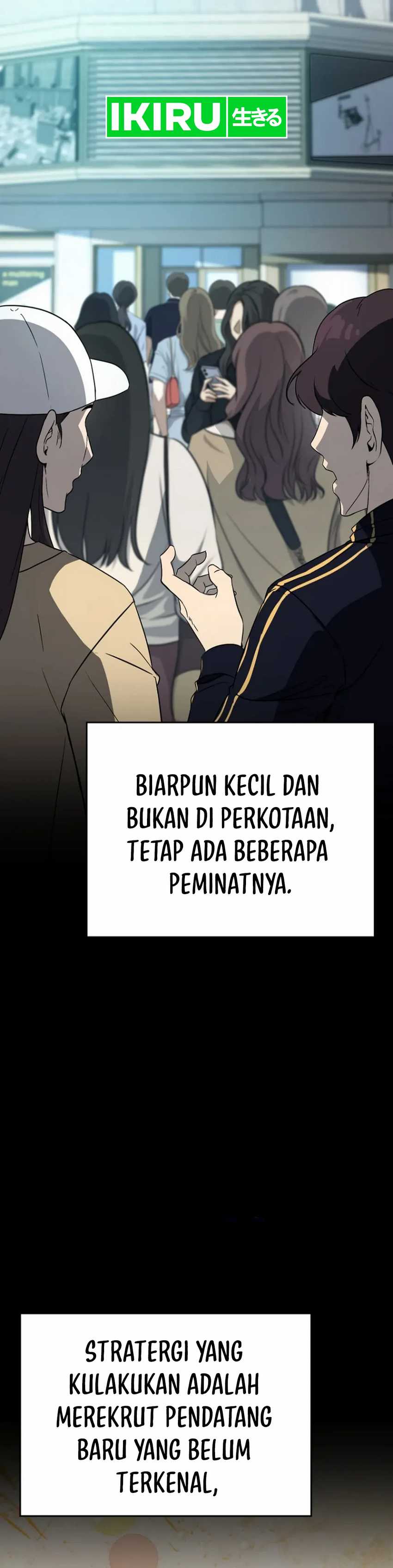 A Thousand Faces Chapter 04 Gambar 11
