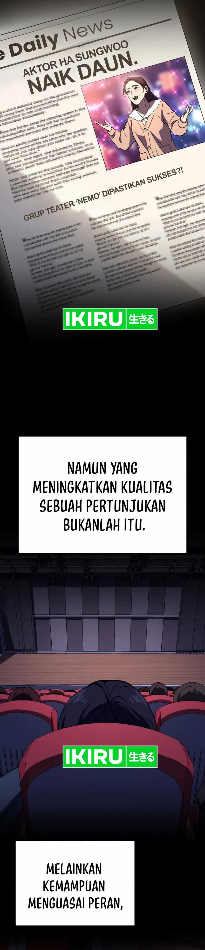 A Thousand Faces Chapter 04 Gambar 13