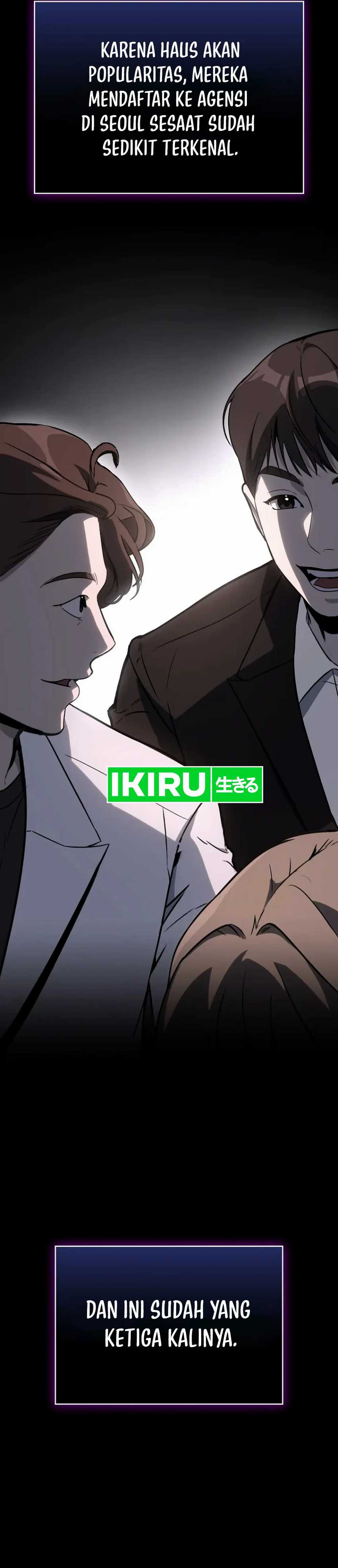 A Thousand Faces Chapter 04 Gambar 17