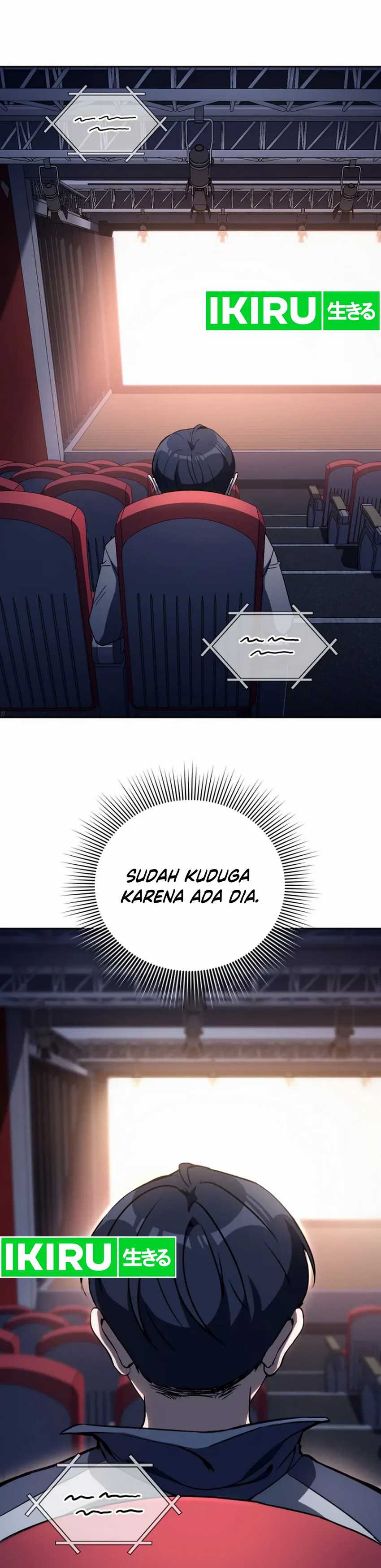 A Thousand Faces Chapter 04 Gambar 20
