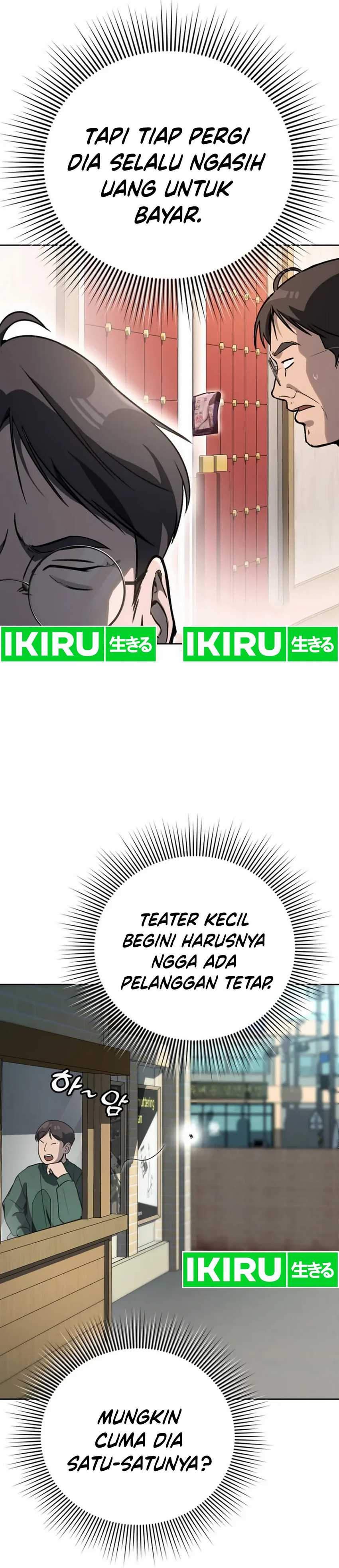 A Thousand Faces Chapter 04 Gambar 22