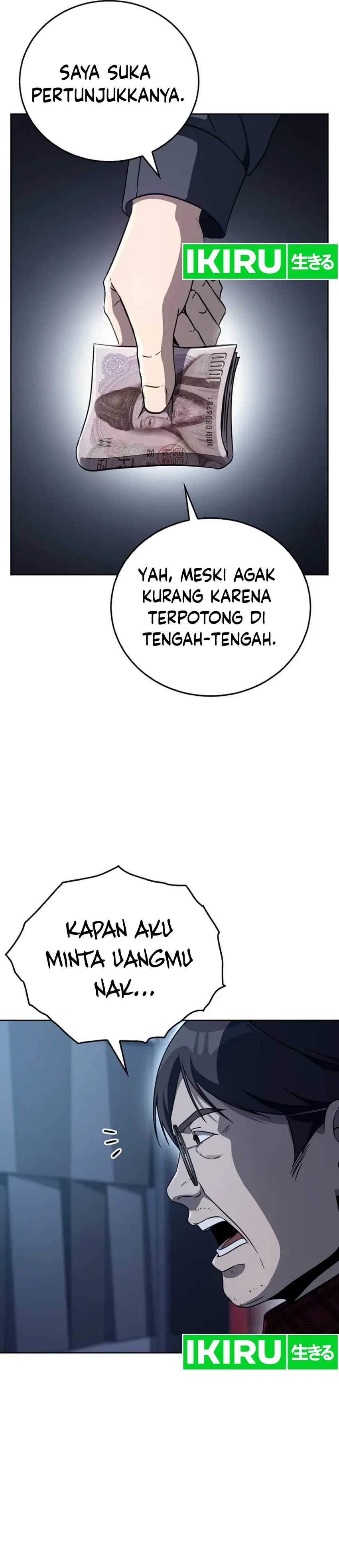 A Thousand Faces Chapter 04 Gambar 29