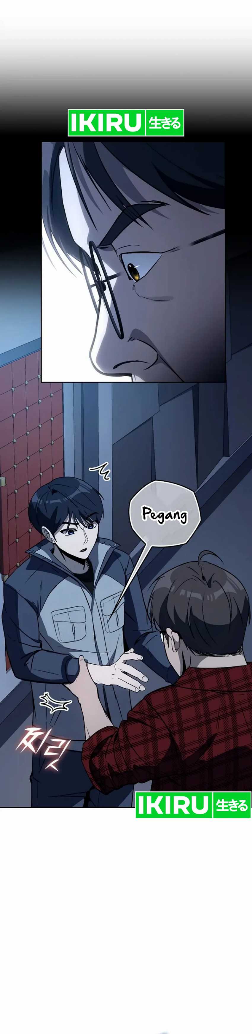 A Thousand Faces Chapter 04 Gambar 30