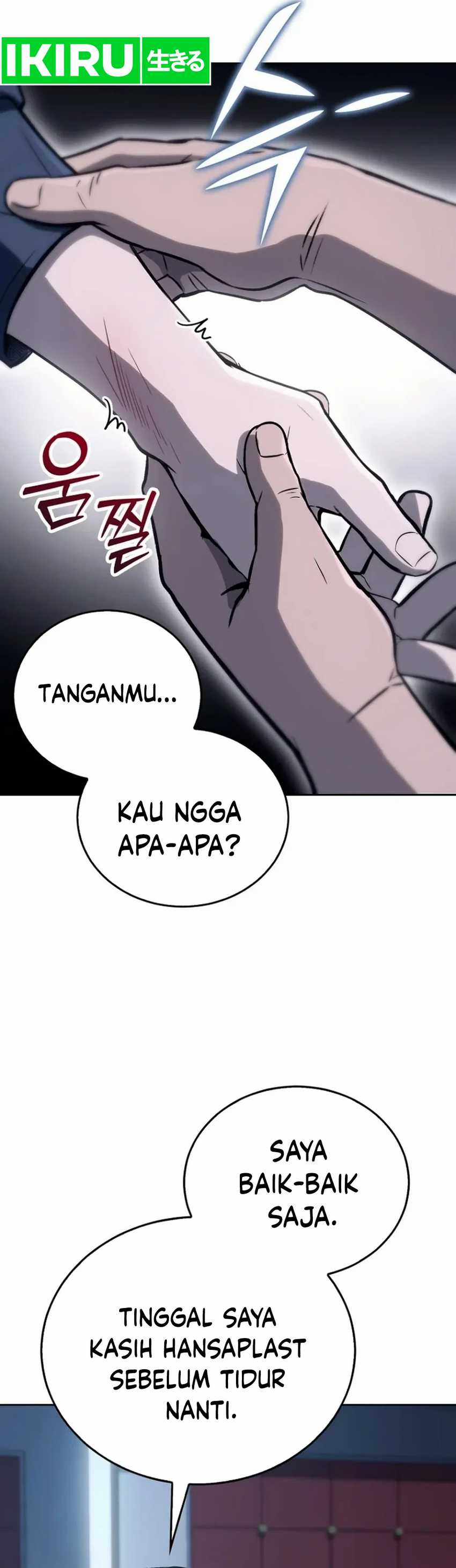 A Thousand Faces Chapter 04 Gambar 31