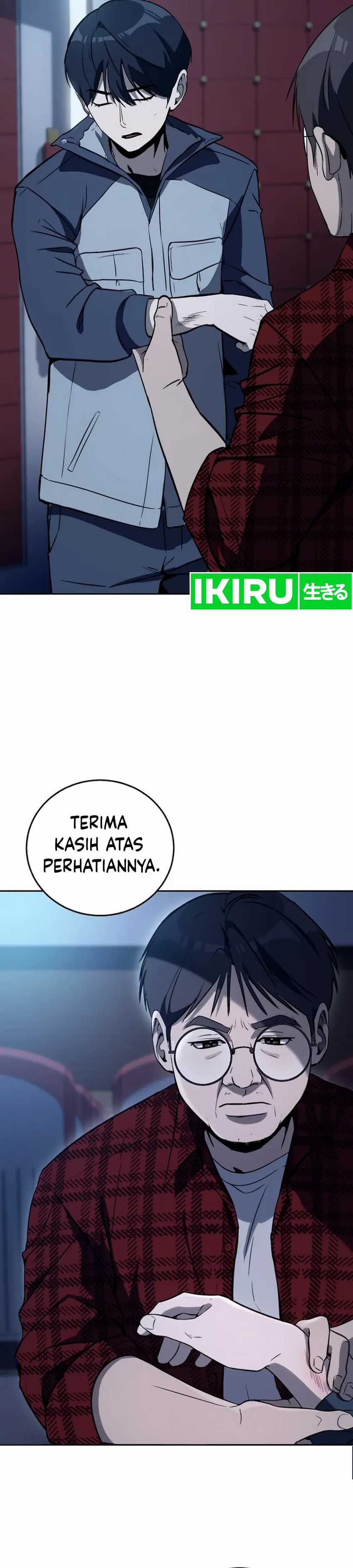 A Thousand Faces Chapter 04 Gambar 32