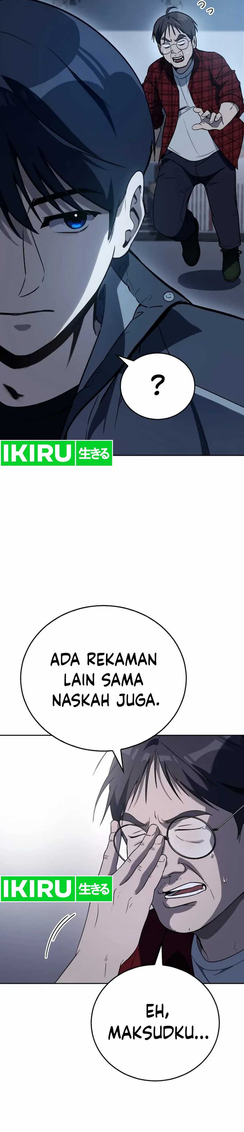 A Thousand Faces Chapter 04 Gambar 34