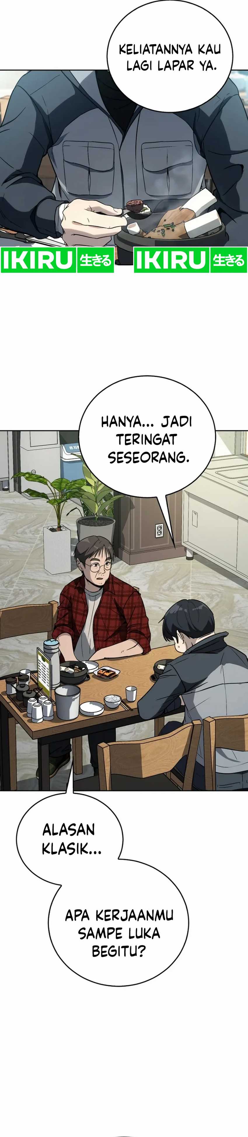 A Thousand Faces Chapter 04 Gambar 38