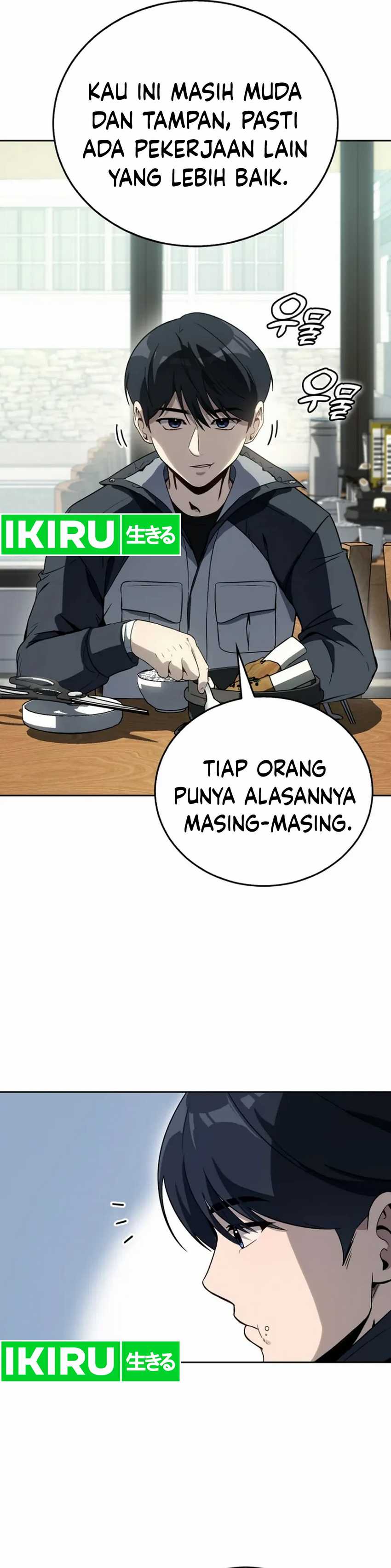 A Thousand Faces Chapter 04 Gambar 39