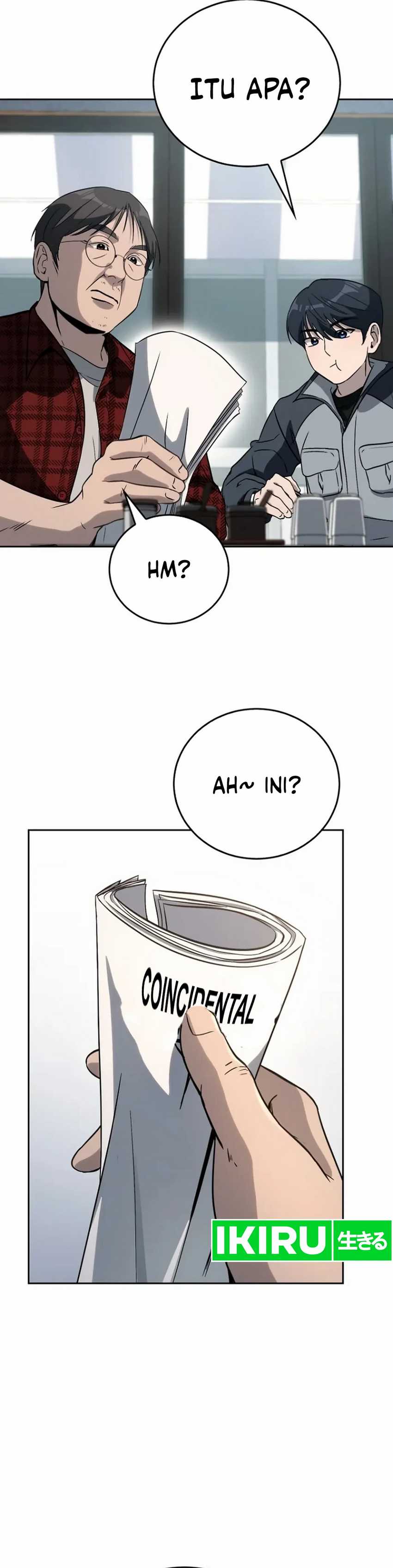 A Thousand Faces Chapter 04 Gambar 40
