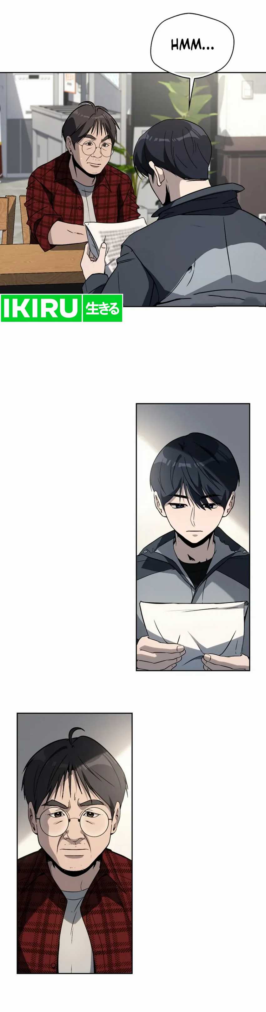 A Thousand Faces Chapter 04 Gambar 43