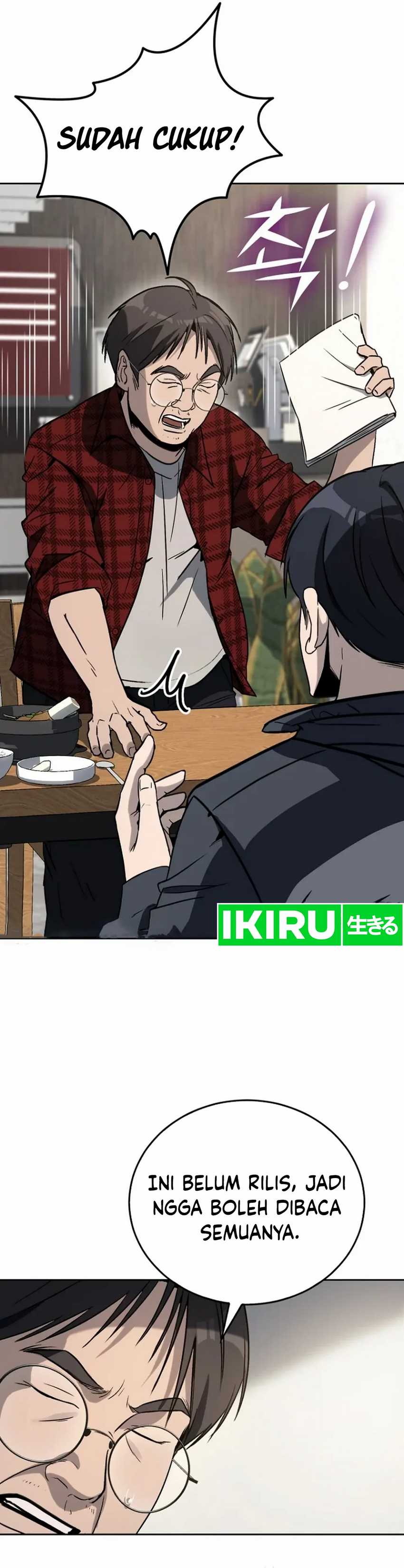A Thousand Faces Chapter 04 Gambar 45