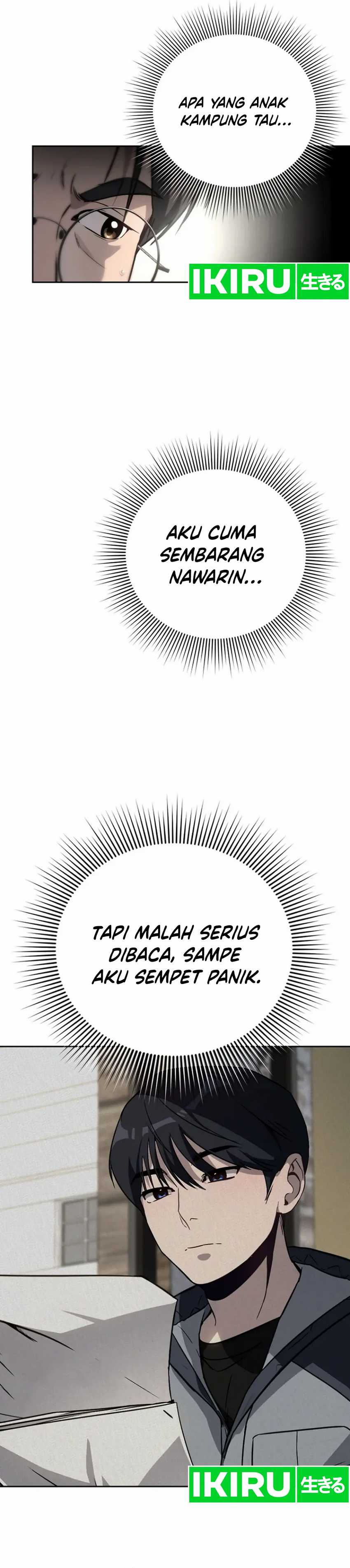 A Thousand Faces Chapter 04 Gambar 46