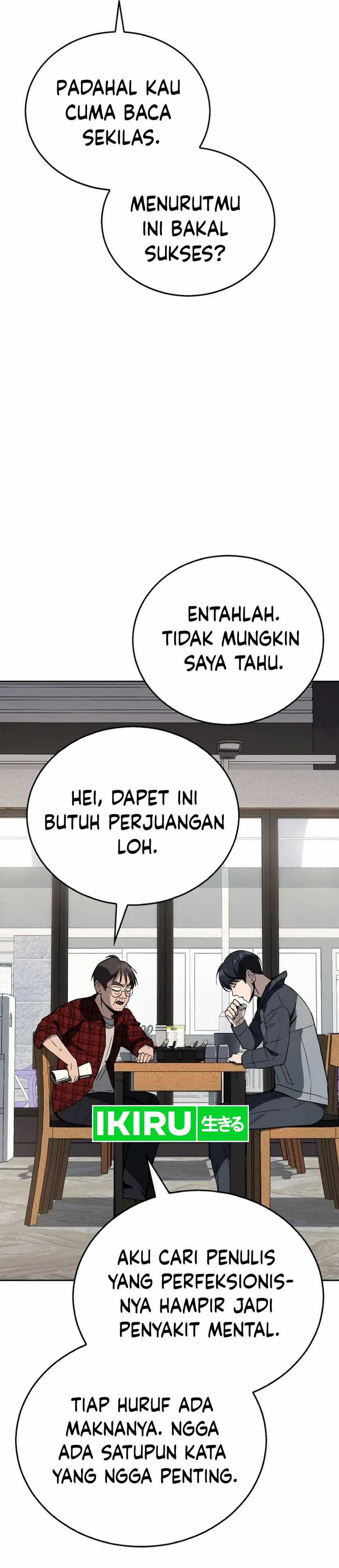 A Thousand Faces Chapter 04 Gambar 48