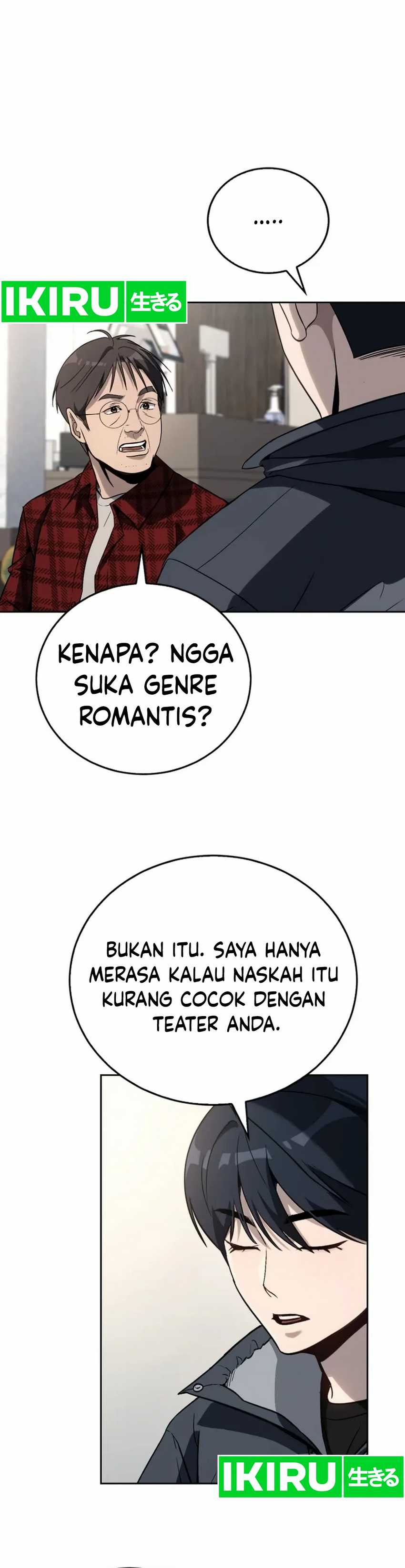 A Thousand Faces Chapter 04 Gambar 49